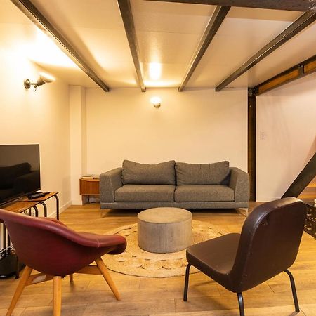 Dify Loge - Vieux Lyon Apartment ภายนอก รูปภาพ
