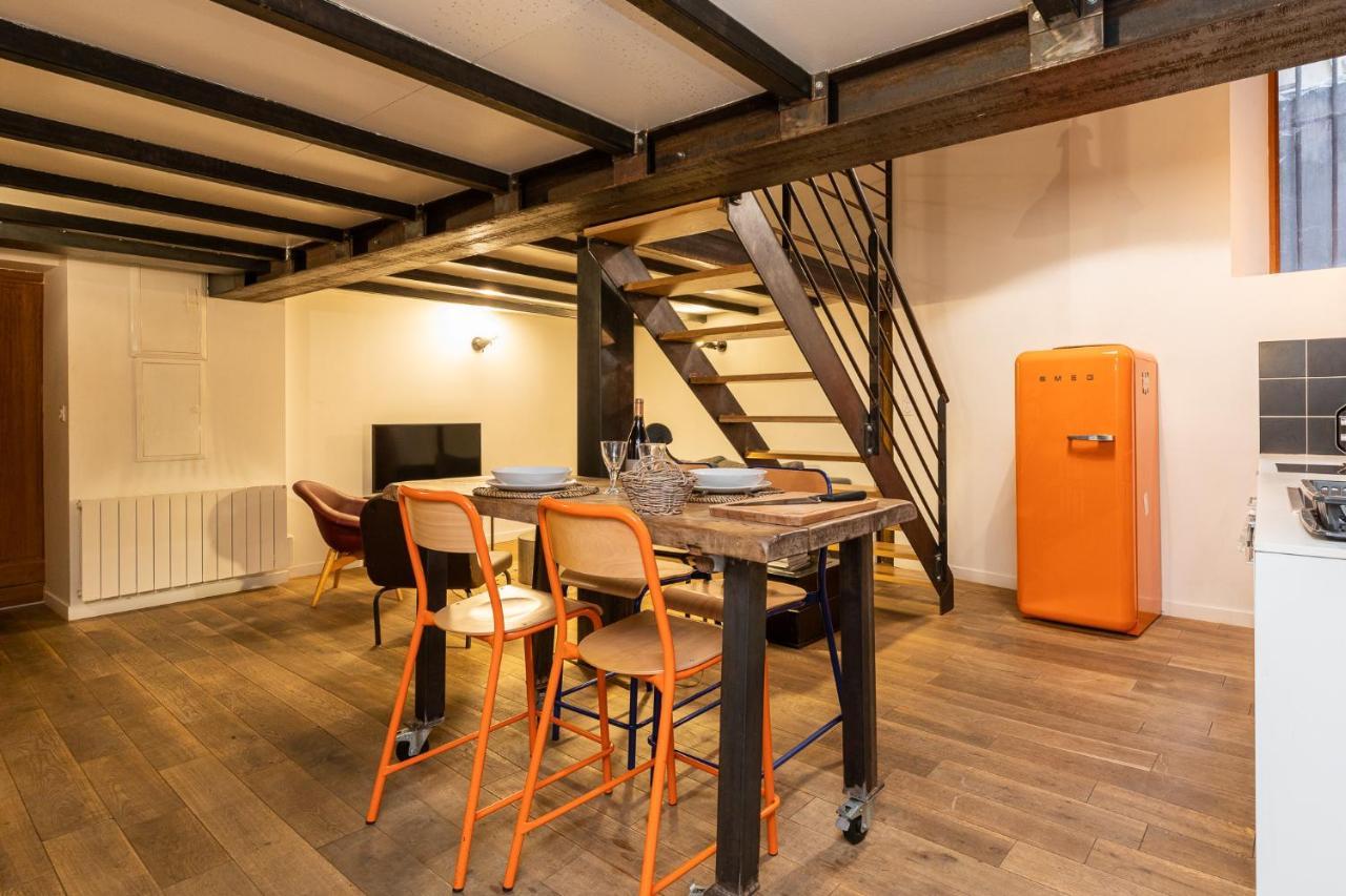 Dify Loge - Vieux Lyon Apartment ภายนอก รูปภาพ