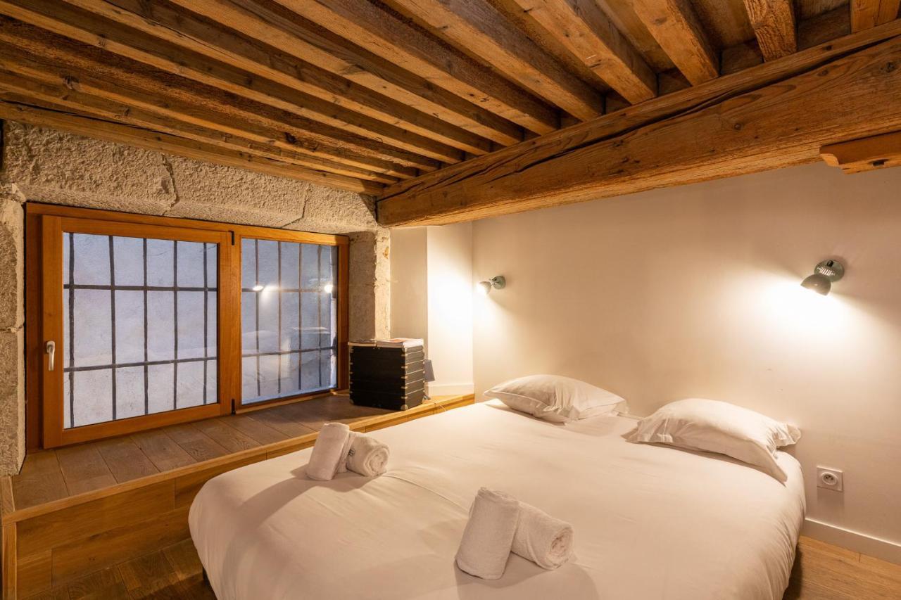 Dify Loge - Vieux Lyon Apartment ภายนอก รูปภาพ
