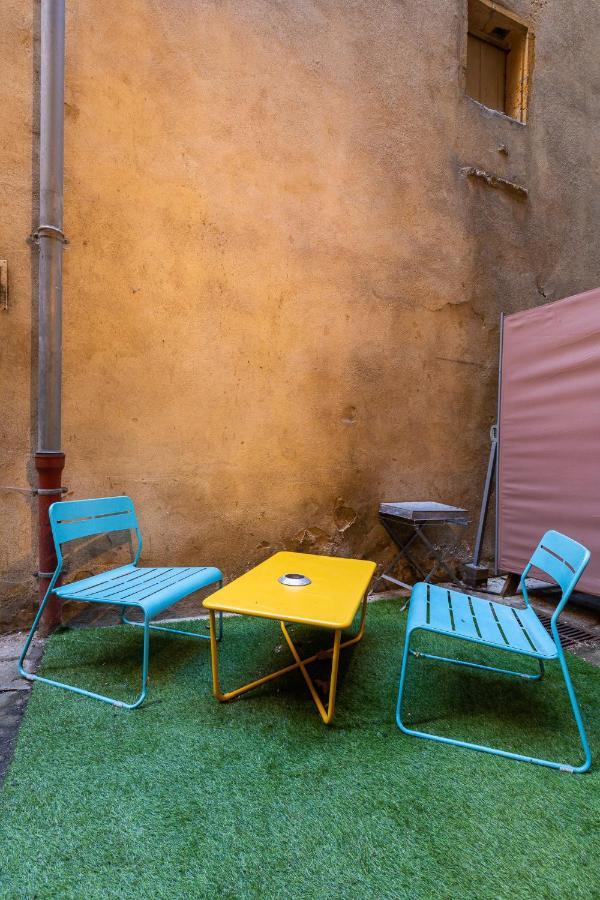 Dify Loge - Vieux Lyon Apartment ภายนอก รูปภาพ